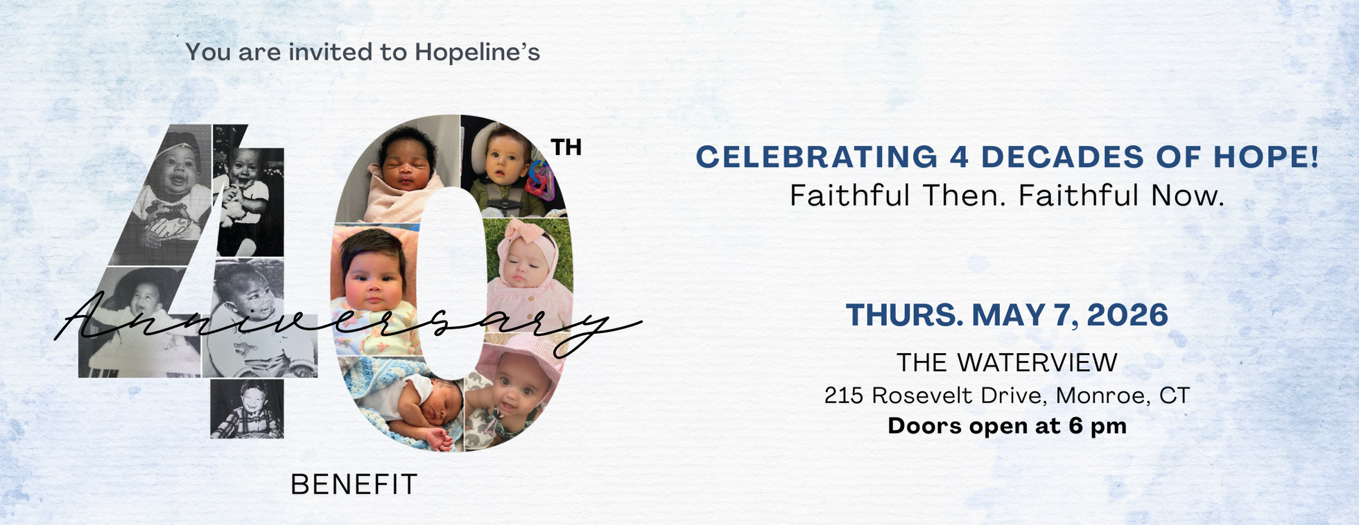 2026 Hopeline Benefit